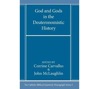 God and Gods in the Deuteronomistic History (Tascabile)