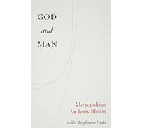 God and Man (Bloom) (Tascabile)