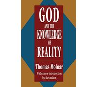 God and the Knowledge of Reality