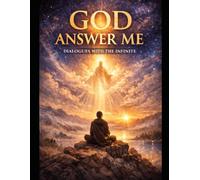 GOD ANSWERED ME DIALOGUES WITH THE INFINITE: DIALOGUES WITH THE INFINITE