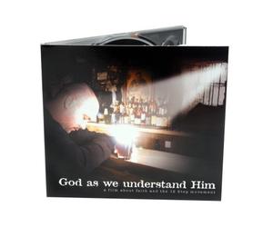 God as we understand Him: a film about faith and the Twelve Step movement