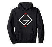 God Better Than Highs And Lows Religious Symbol God Christ Felpa con Cappuccio