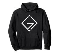 God Better Than Highs And Lows Religious Symbol God Christ Felpa con Cappuccio