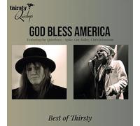Thirsty Quireboys - God Bless America - Best Of Thirsty (LP)