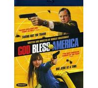 God Bless America (Blu-ray) Joel Murray Tara Lynne Barr Mackenzie Brooke Smith