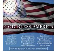 God Bless America by Various Artists (2001) Audio CD
