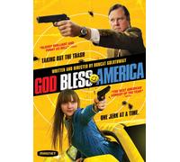 God Bless America (DVD) Joel Murray Tara Lynne Barr Mackenzie Brooke Smith