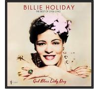 Billie Holiday - Billie Holiday - God Bless Lady Day: The Best Of 1936-42 [VINYL]