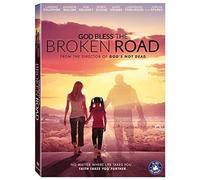 God Bless The Broken Road (DVD) Lindsay Pulsipher Jordin Sparks Kim Delaney