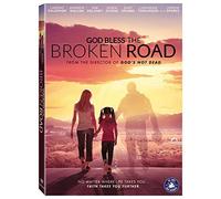 God Bless The Broken Road (DVD) Lindsay Pulsipher Jordin Sparks Kim Delaney