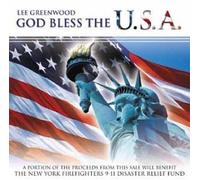 God Bless The U.S.A. by Lee Greenwood