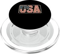 God Bless the U.S.A. Pride of the US-Americans PopSockets PopGrip per MagSafe