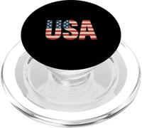 God Bless the U.S.A. Pride of the US-Americans PopSockets PopGrip per MagSafe