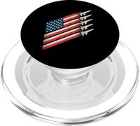 God Bless the U.S.A. Pride of the US-Americans PopSockets PopGrip per MagSafe