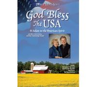 God Bless the USA: A Salute to the American Spirit