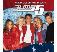 Jump-5 – God Bless the Usa / Start Jumpin – Sparrow