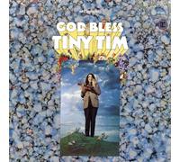 God Bless Tiny Tim (Yellow with Magenta Tulip Splatter Vinyl Edition)
