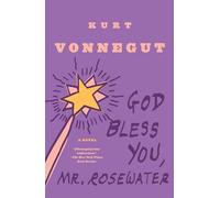 Kurt Vonnegut God Bless You, Mr. Rosewater (Tascabile)