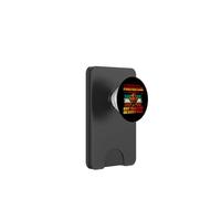 God Bless Your Firefighters Proud Firefighter For Dad Men PopSockets PopWallet per MagSafe