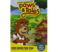 God Cares for You: Biblical Wisdom for Kids