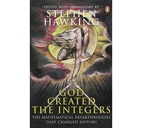 Stephen Hawking – God Created the Integers – Tascabile