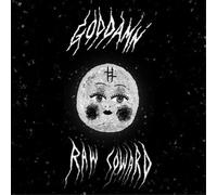 God Damn Raw Coward (Vinyl LP) 12" Album