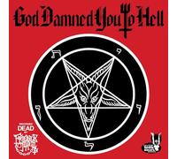 Friends Of Hell God Damned You To Hell (Vinyl LP) 12" Album