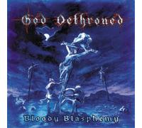 God Dethroned Bloody Blasphemy (Vinyl LP) 12" Album Coloured Vinyl