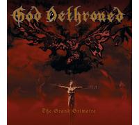 God Dethroned Grand Grimoire The (Red Splatter Vinyl LP) (Vinyl LP)