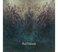 God Dethroned Illuminati (CD) Album (Jewel Case)