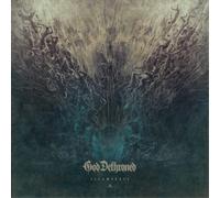 God Dethroned Illuminati (CD) Album (Jewel Case)