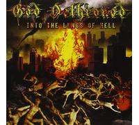 God Dethroned - Into The Lungs Of Hell