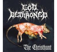 God Dethroned The Christ Hunt (Vinyl LP) 12" Album Coloured Vinyl