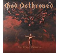 God Dethroned The Grand Grimoire (Vinyl LP) 12" Album