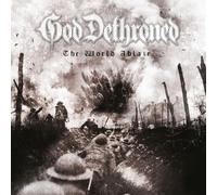 God Dethroned - World's Ablaze: Limited Edition