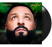 DJ Khaled - God Did (2 LP)