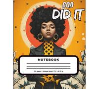 GOD DID IT
