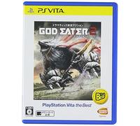GOD EATER 2 PlayStation Vita the Best