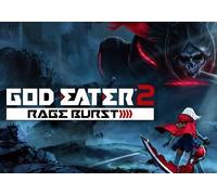 GOD EATER 2 Rage Burst (PC) Steam Gift - GLOBAL