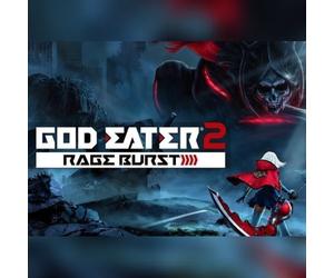 GOD EATER 2 Rage Burst (PC) Steam Gift - GLOBAL
