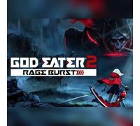 GOD EATER 2 Rage Burst (PC) Steam Key - ASIA