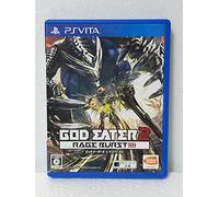 God Eater 2 Rage burst - standard edition [PSVita]God Eater 2 Rage burst - standard edition [PSVita] (Japan Import)