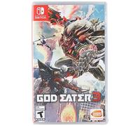 God Eater 3-Nla