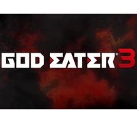GOD EATER 3 (PC) Steam Key - RUSSIA