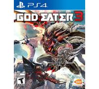 Namco Bandai Games God Eater 3 Basic PlayStation 4 videogioco