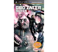 God Eater Burst (Append Edition) (japan import)