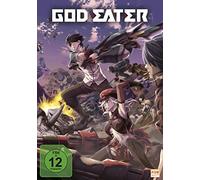 God Eater - Gesamtedition: Episode 01-13