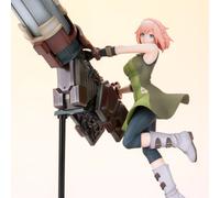 GOD EATER - Kanon Daiba 1/7 Pvc Figure P.M. Ofiice A