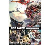 God Eater - Trilogy Steam (PC) Key GLOBAL