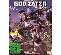 God Eater - Vol. 1/Episode 1 - 5 (im Sammelschuber)